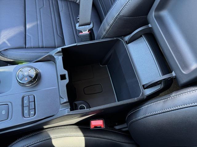 new 2025 Ford Ranger car, priced at $47,542