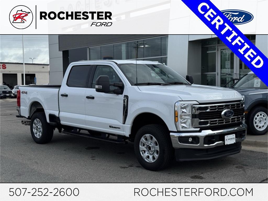 used 2024 Ford F-250 car, priced at $47,998