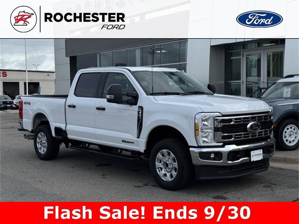 used 2024 Ford F-250 car, priced at $51,991