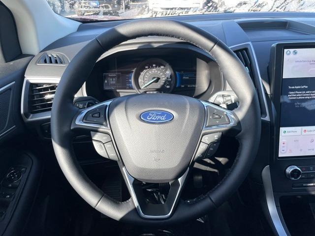 new 2024 Ford Edge car, priced at $39,454