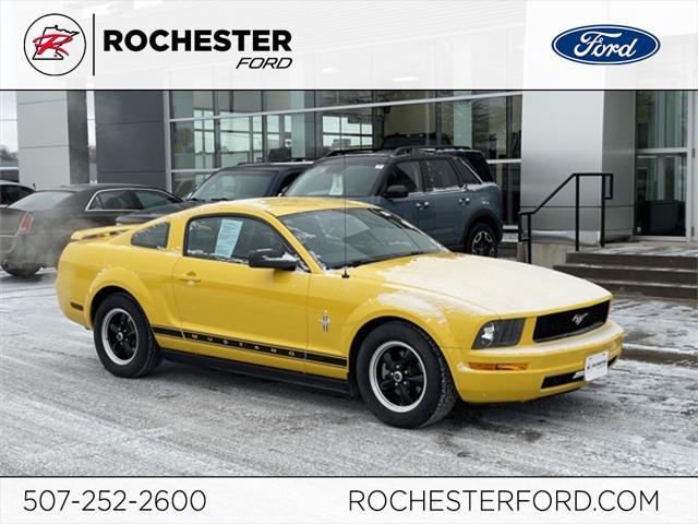 used 2005 Ford Mustang car, priced at $8,998