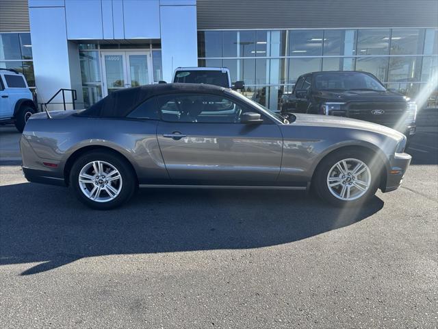 used 2014 Ford Mustang car, priced at $12,699