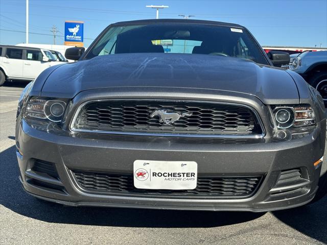 used 2014 Ford Mustang car, priced at $12,699