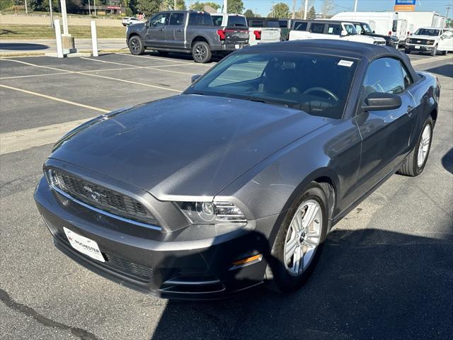 used 2014 Ford Mustang car, priced at $12,699