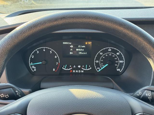 used 2023 Ford Transit-350 car, priced at $44,660