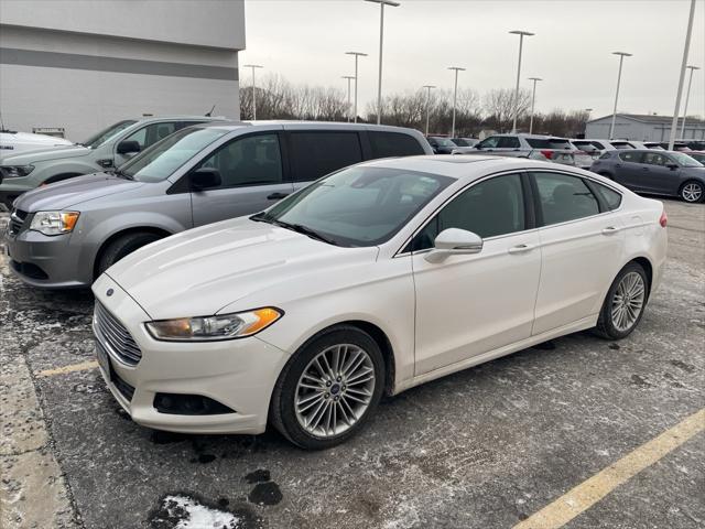 used 2015 Ford Fusion car, priced at $6,499