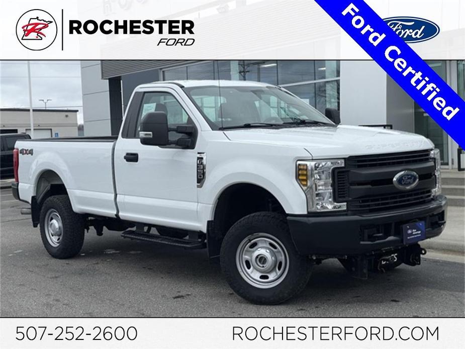 used 2019 Ford F-350 car, priced at $38,998