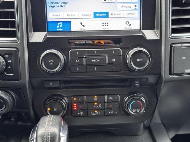 used 2017 Ford F-150 car, priced at $20,998