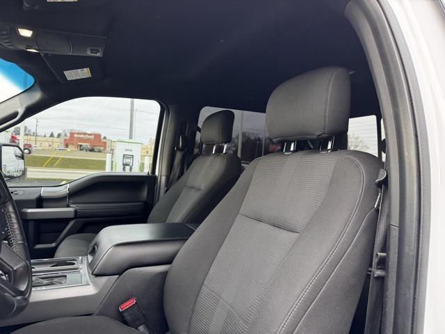 used 2017 Ford F-150 car, priced at $20,998