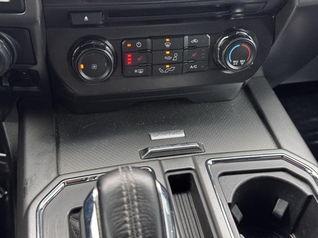 used 2017 Ford F-150 car, priced at $20,998