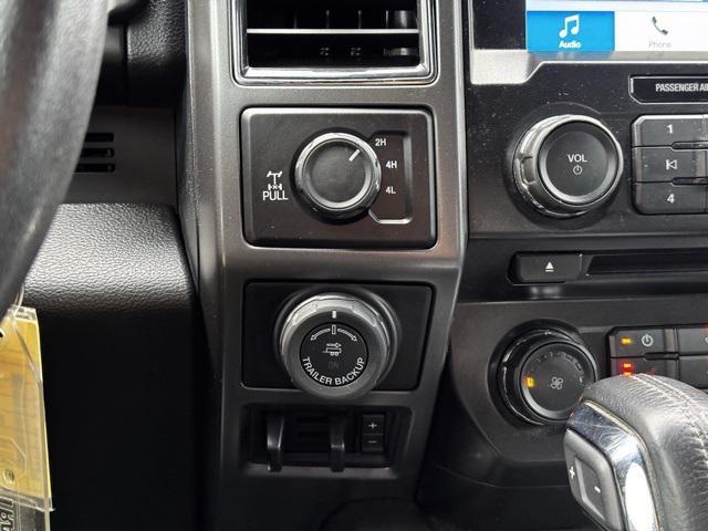 used 2017 Ford F-150 car, priced at $20,998