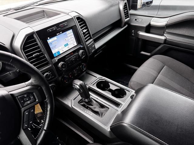 used 2017 Ford F-150 car, priced at $20,998