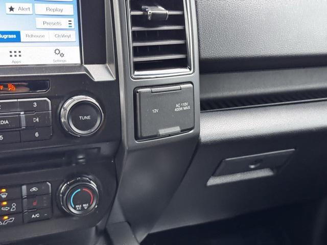 used 2017 Ford F-150 car, priced at $20,998