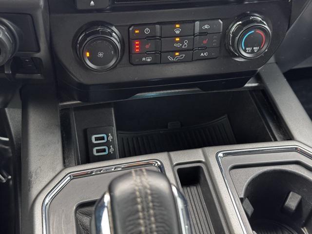 used 2017 Ford F-150 car, priced at $20,998