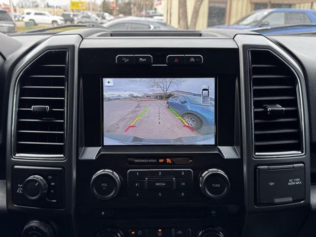 used 2017 Ford F-150 car, priced at $20,998