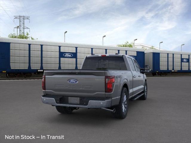 new 2025 Ford F-150 car, priced at $58,803