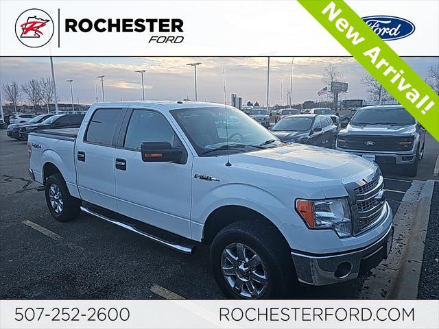 used 2014 Ford F-150 car, priced at $14,998