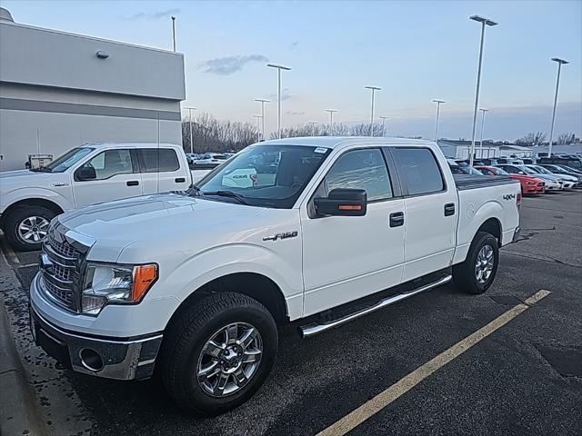 used 2014 Ford F-150 car, priced at $14,998