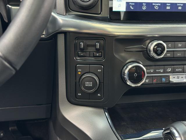 used 2022 Ford F-150 car, priced at $49,499