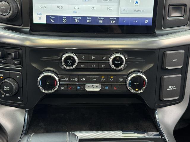 used 2022 Ford F-150 car, priced at $49,499