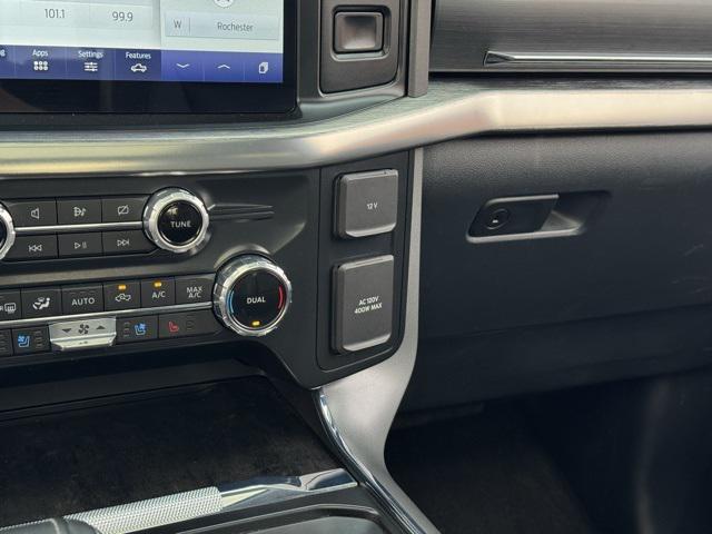 used 2022 Ford F-150 car, priced at $49,499