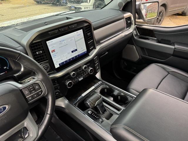 used 2022 Ford F-150 car, priced at $49,499