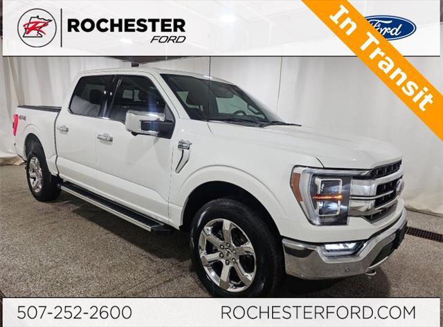 used 2022 Ford F-150 car, priced at $49,499