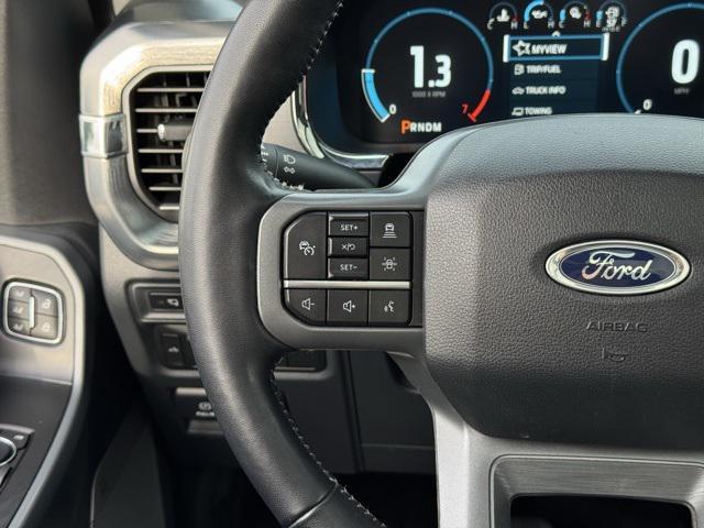 used 2022 Ford F-150 car, priced at $49,499