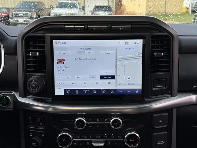 used 2022 Ford F-150 car, priced at $49,499