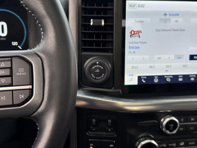 used 2022 Ford F-150 car, priced at $49,499