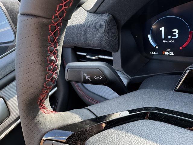 new 2025 Ford Explorer car, priced at $48,642