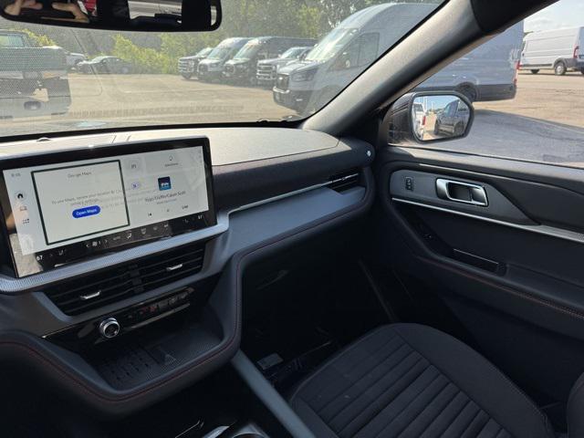 new 2025 Ford Explorer car, priced at $48,642