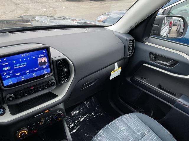 used 2023 Ford Bronco Sport car, priced at $24,998