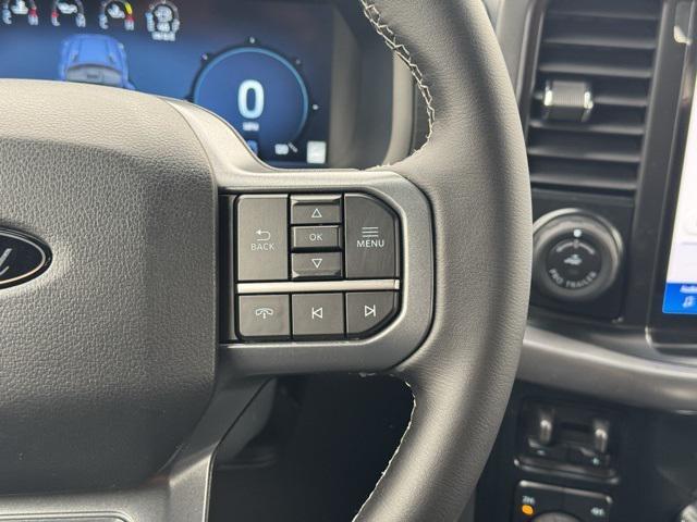 new 2025 Ford F-150 car, priced at $57,461