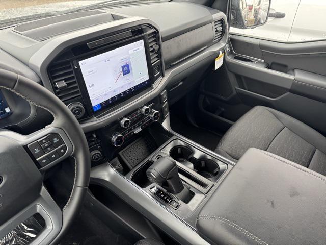 new 2025 Ford F-150 car, priced at $57,461