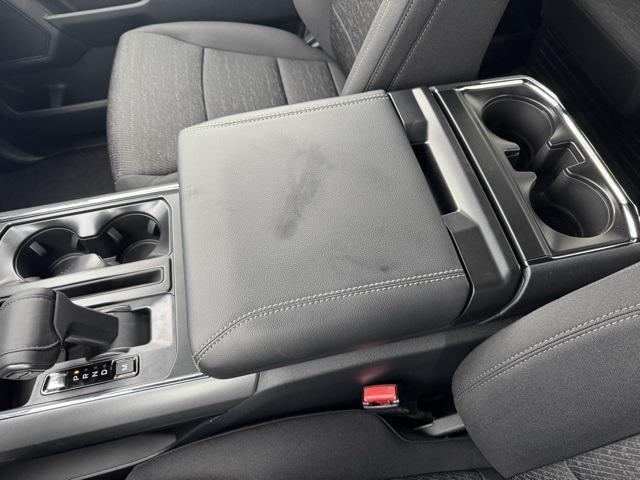 new 2025 Ford F-150 car, priced at $57,461