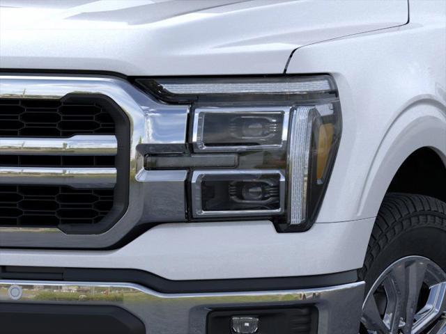 new 2025 Ford F-150 car, priced at $63,583