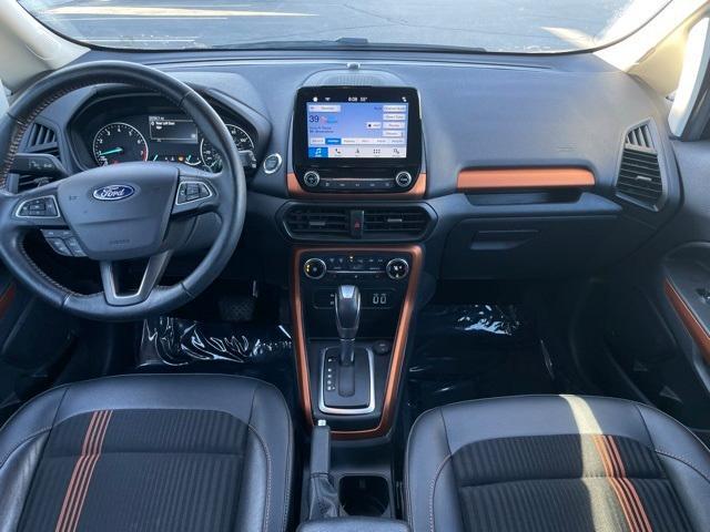 used 2018 Ford EcoSport car, priced at $16,199