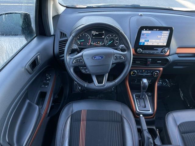 used 2018 Ford EcoSport car, priced at $16,799