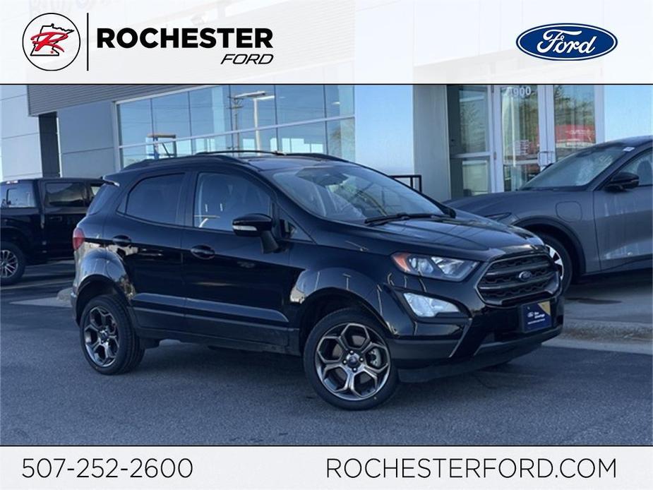 used 2018 Ford EcoSport car, priced at $17,299