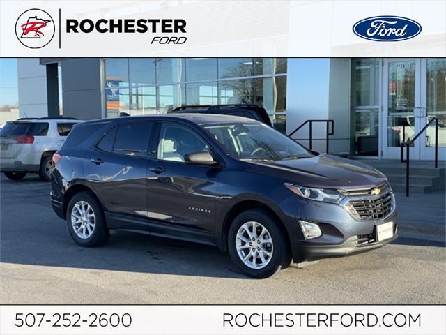 used 2019 Chevrolet Equinox car, priced at $16,998