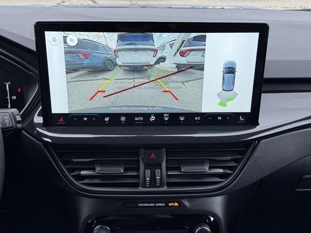 new 2026 Ford Escape car, priced at $33,885