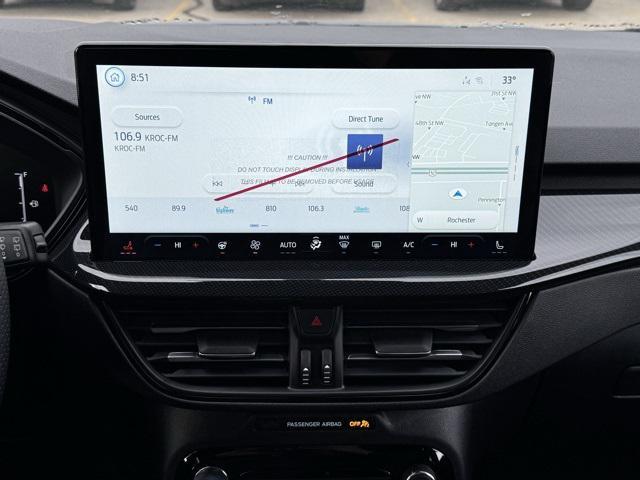 new 2026 Ford Escape car, priced at $33,885