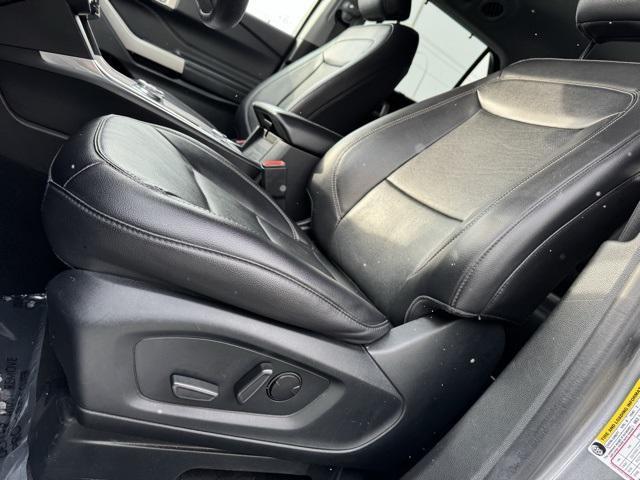 used 2023 Ford Explorer car, priced at $31,467