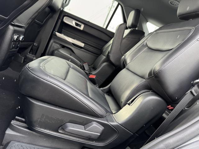 used 2023 Ford Explorer car, priced at $31,467