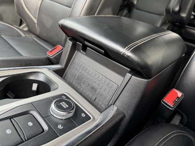 used 2023 Ford Explorer car, priced at $31,467