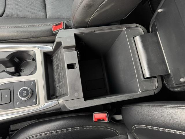 used 2023 Ford Explorer car, priced at $31,467