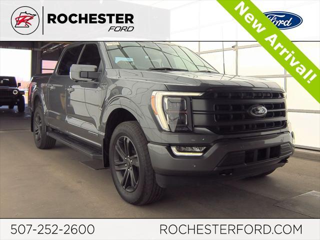 used 2022 Ford F-150 car, priced at $47,998