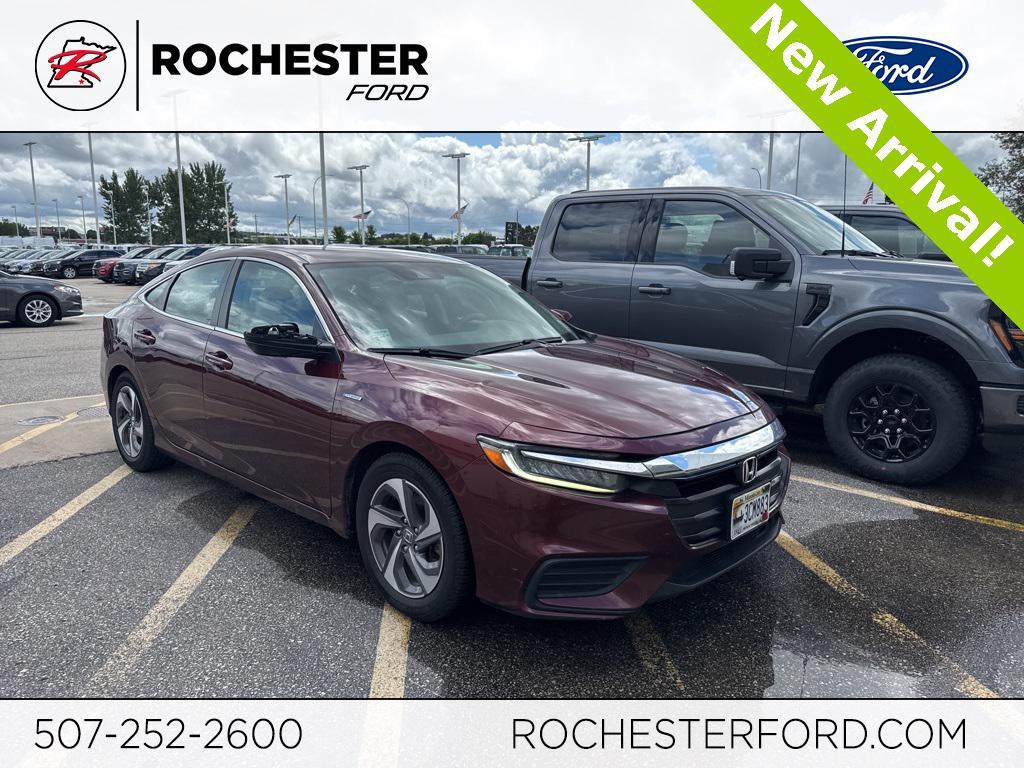 used 2019 Honda Insight car, priced at $16,383