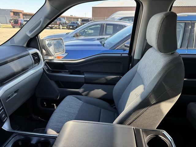 used 2022 Ford F-150 car, priced at $41,199